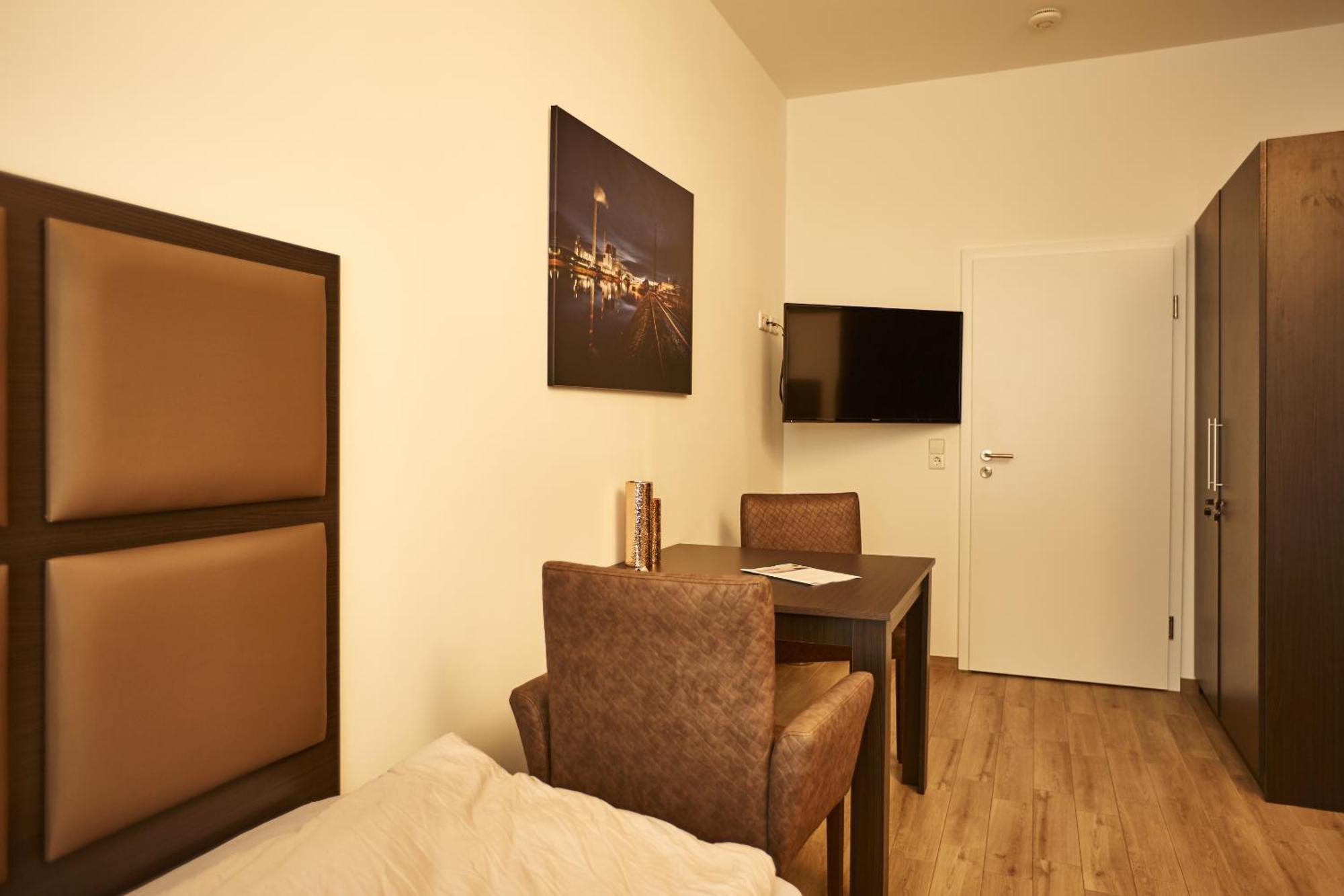 Harbour Apartments Καρλσρούη Δωμάτιο φωτογραφία