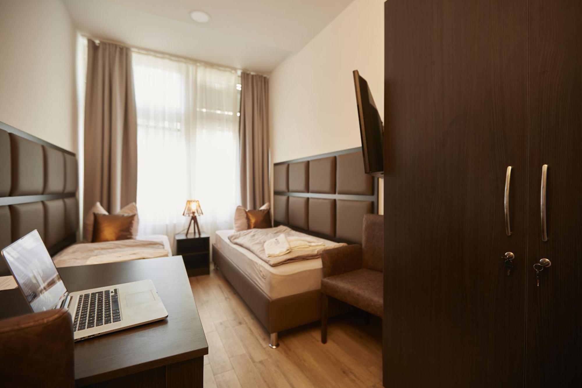 Harbour Apartments Καρλσρούη Δωμάτιο φωτογραφία