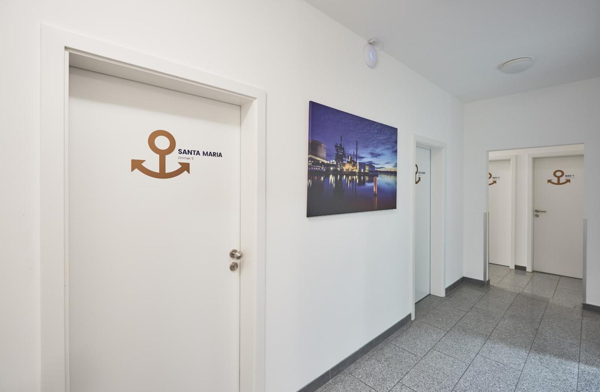 Harbour Apartments Καρλσρούη Δωμάτιο φωτογραφία