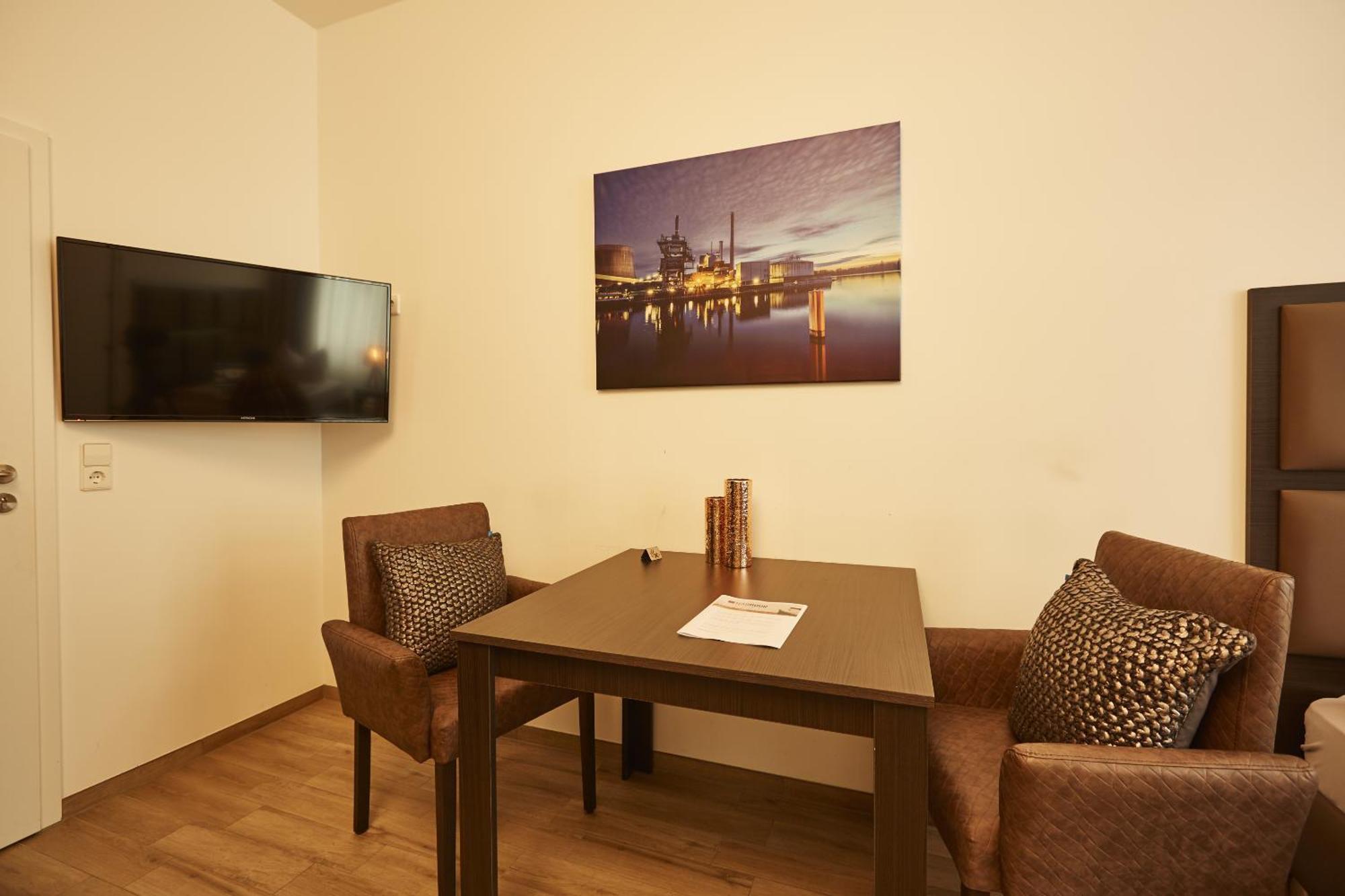 Harbour Apartments Καρλσρούη Δωμάτιο φωτογραφία