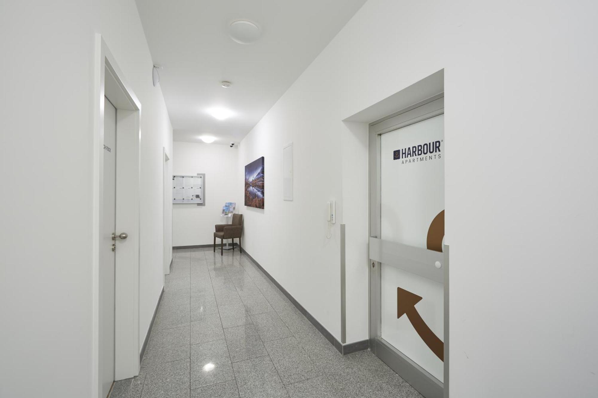 Harbour Apartments Καρλσρούη Δωμάτιο φωτογραφία