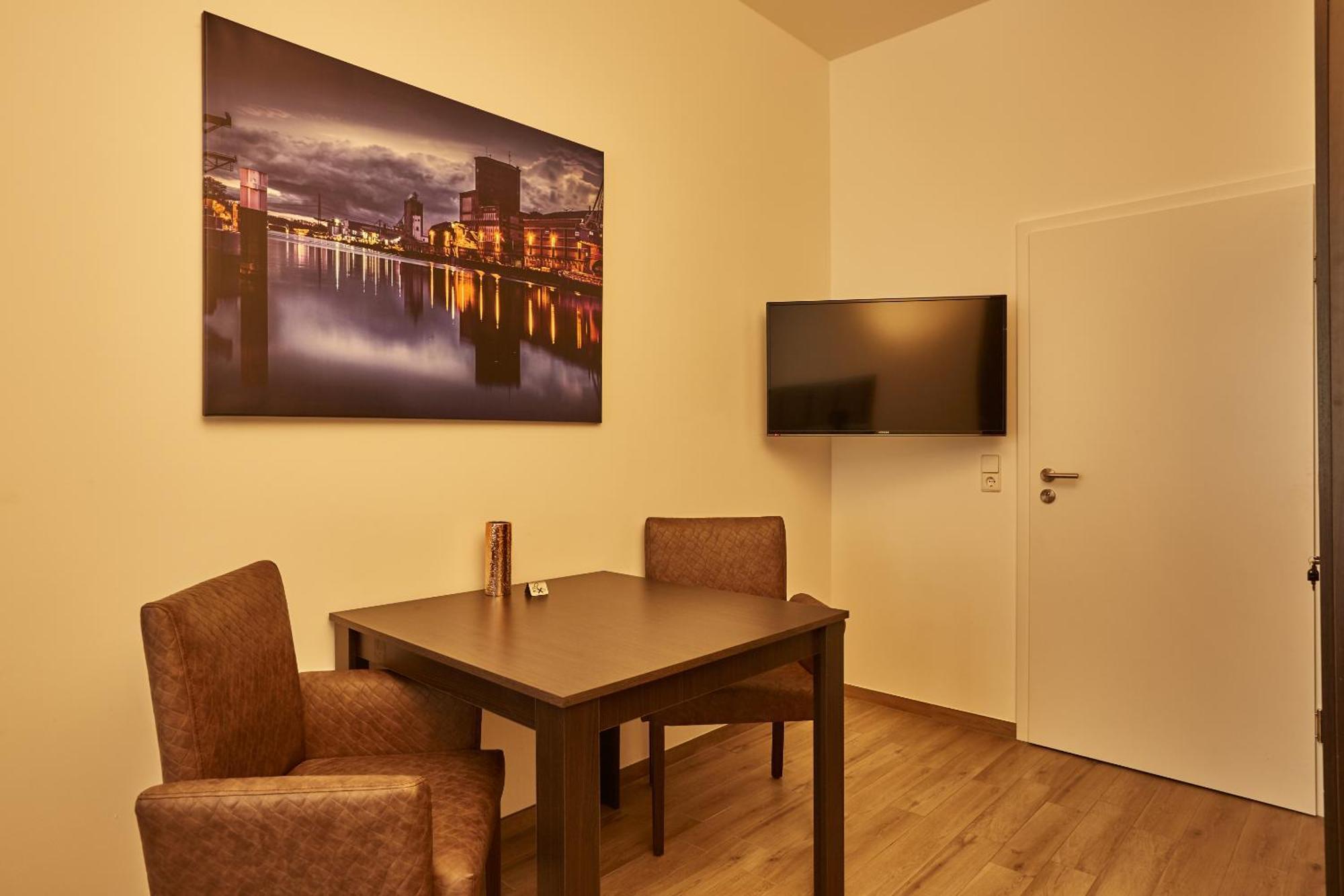 Harbour Apartments Καρλσρούη Δωμάτιο φωτογραφία