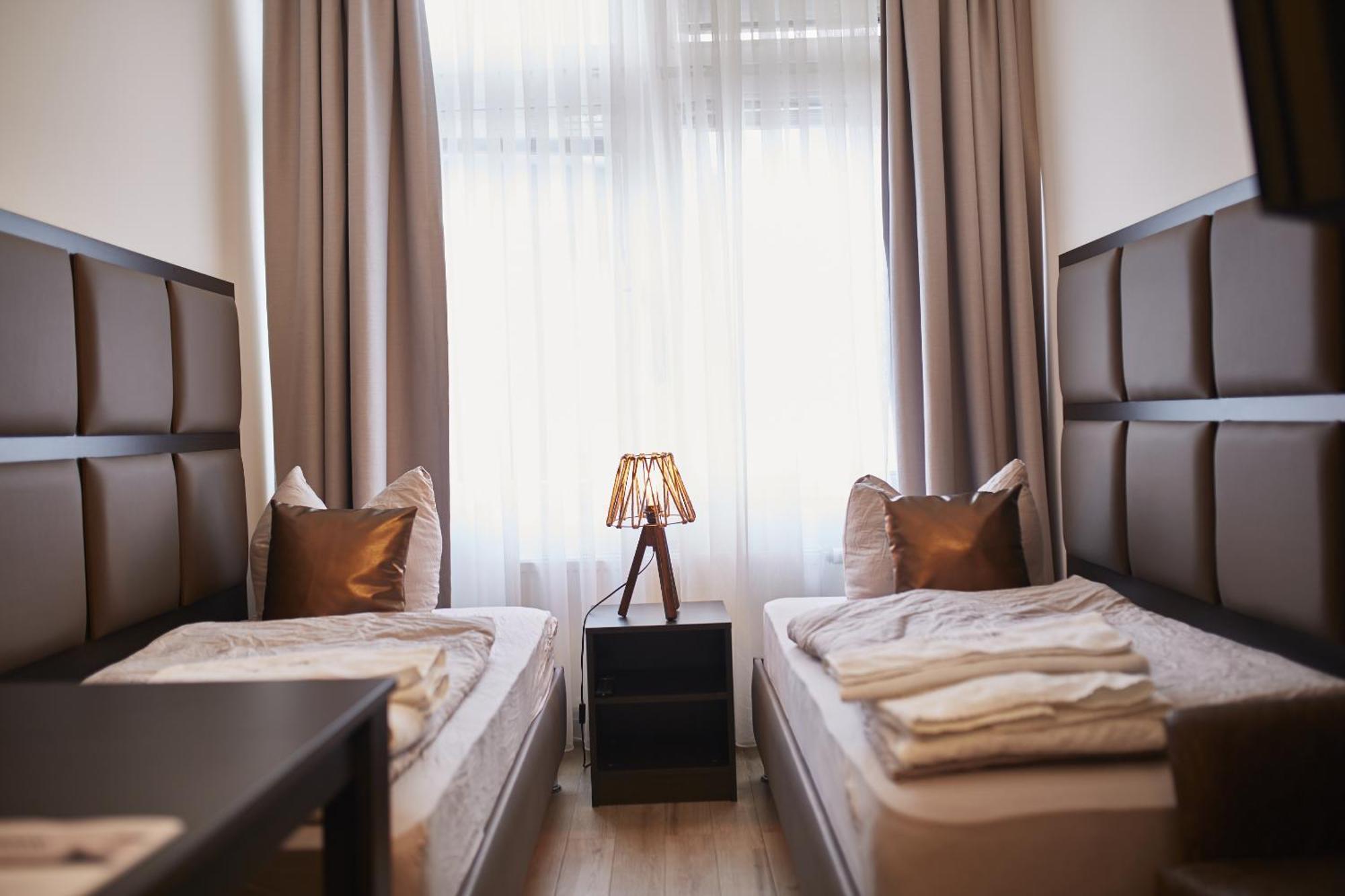 Harbour Apartments Καρλσρούη Δωμάτιο φωτογραφία