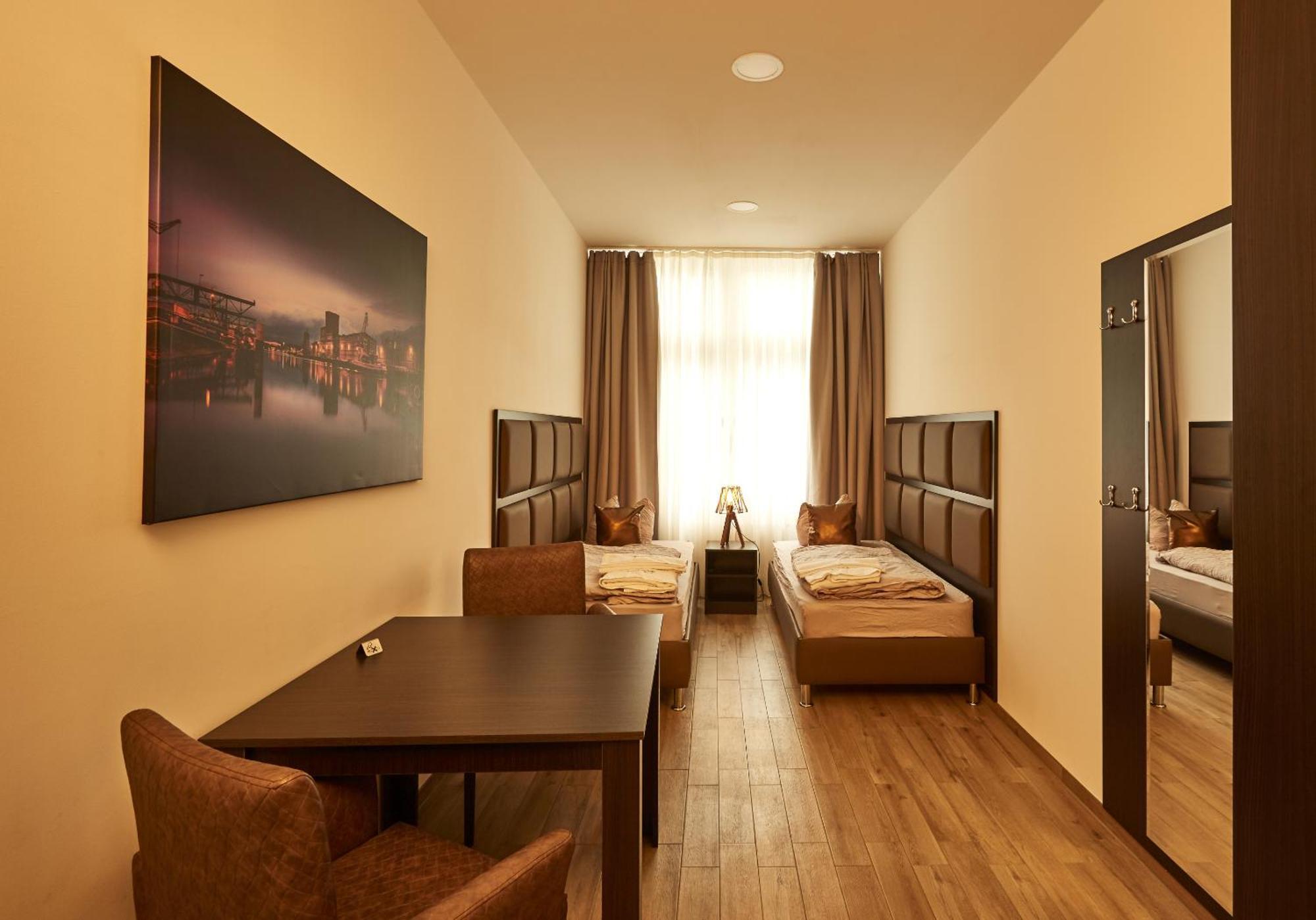 Harbour Apartments Καρλσρούη Δωμάτιο φωτογραφία