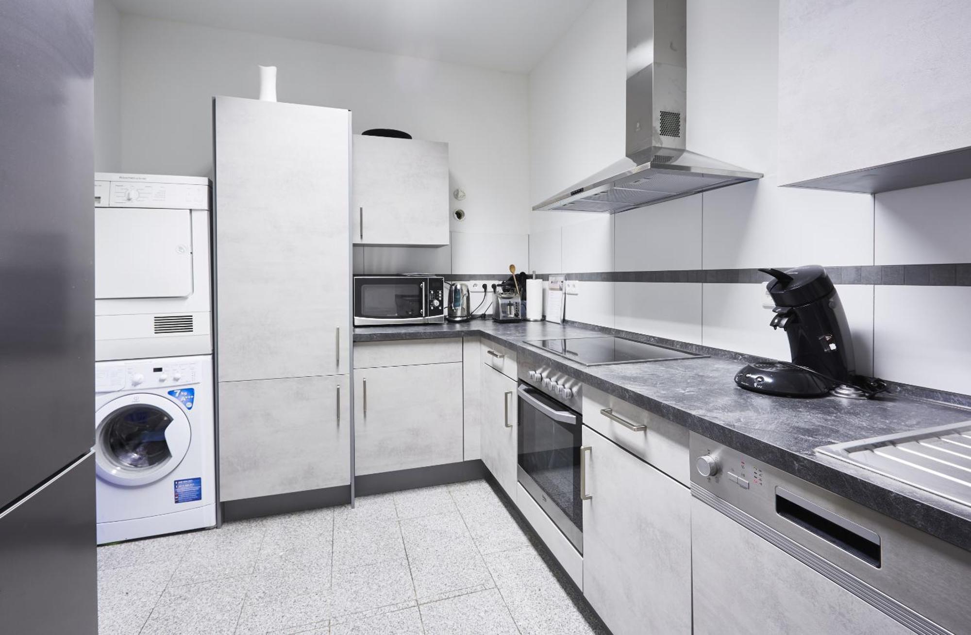 Harbour Apartments Καρλσρούη Δωμάτιο φωτογραφία